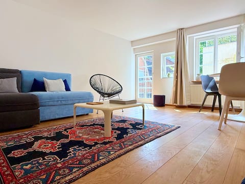 Successful Airbnb property: L'Étage on Gerberschanze in Lindau (Bodensee)
