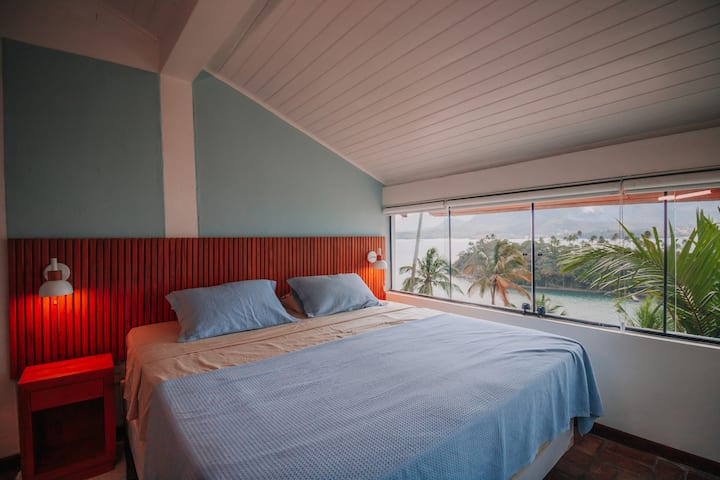 Apartman 1 s pogledom na more 
Kama King 
Bicama 