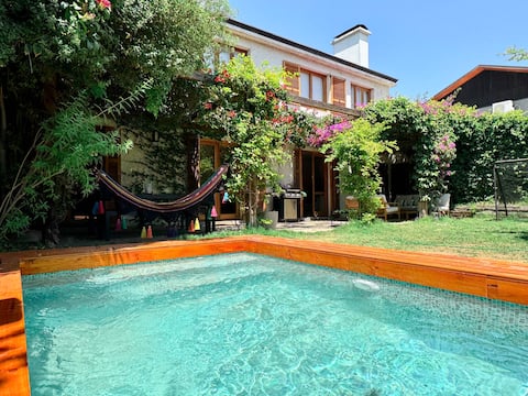 Hidden gem Las Condes / El Golf