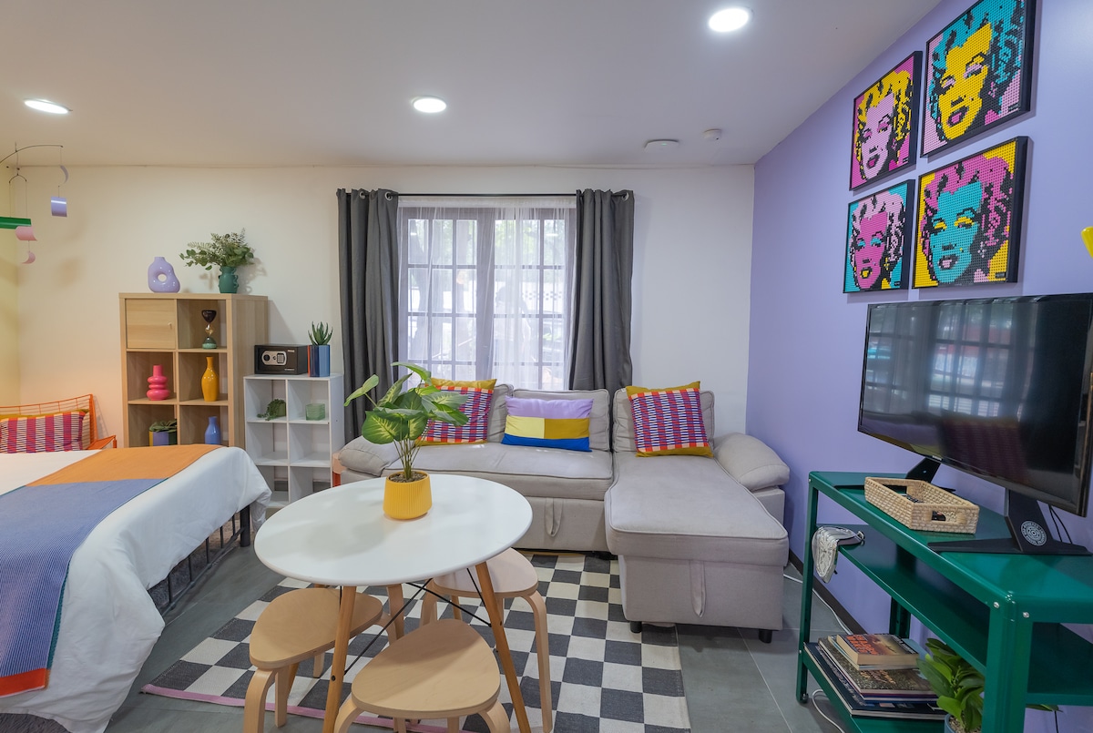 Área de convivencia