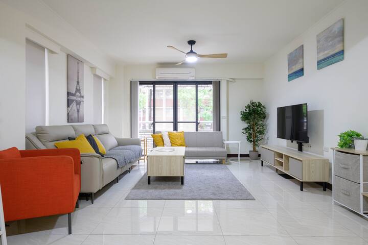 H&K 4/2 Sheraton NTU Hospital and Shandao Temple gallery image 2