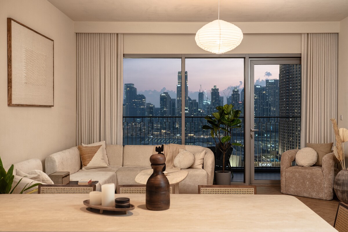 4 Bedroom Furnished Apartment | Downtown Views II 4