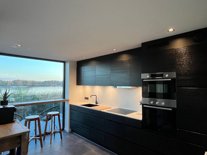 House At The River Scheldt - Up To 8 Guests - Boom