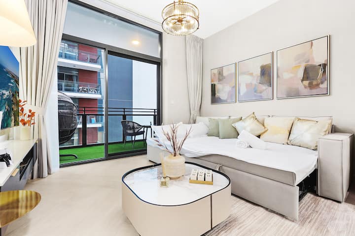 First Class | 2br | Serene Retreat In Wilton - Dubaj