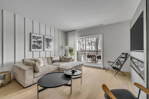 Top performing Airbnb: Initial | Napo 109 | Ski-in-out in Beaupré