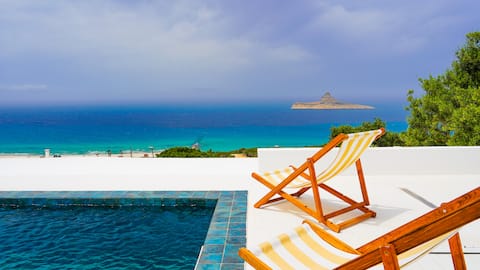 Padel Resort: Villa Olivier