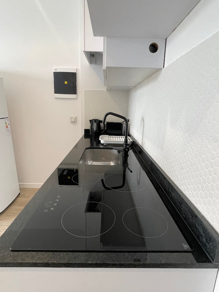 Kitnet em Palermo Hollywood