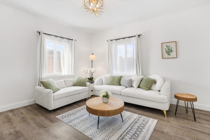 Stylish 3 Beds House|remodel + Yard+ Pet Friendly| - サン・レアンドロ, CA