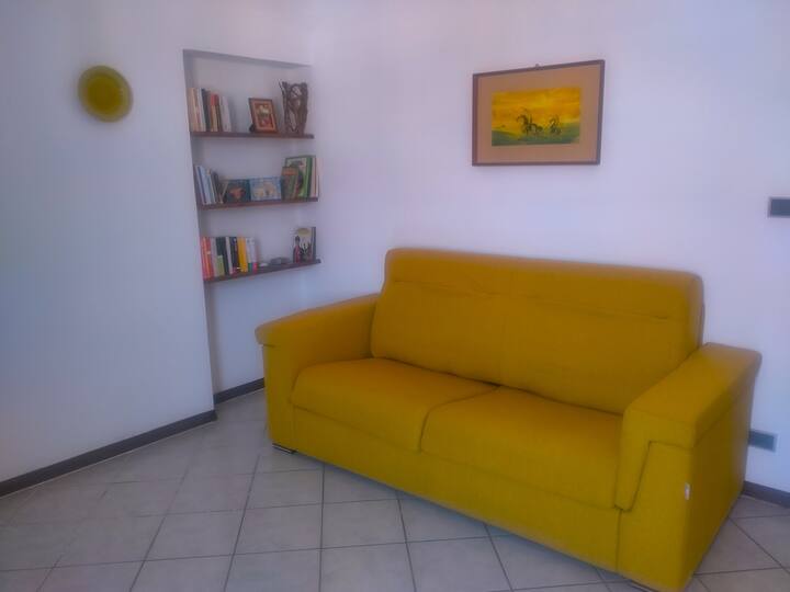 Bb Dadaumpa Casa Sui Tetti Di Novi - Novi Ligure