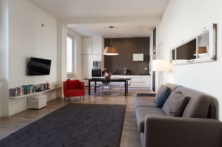 Vatican amazing view