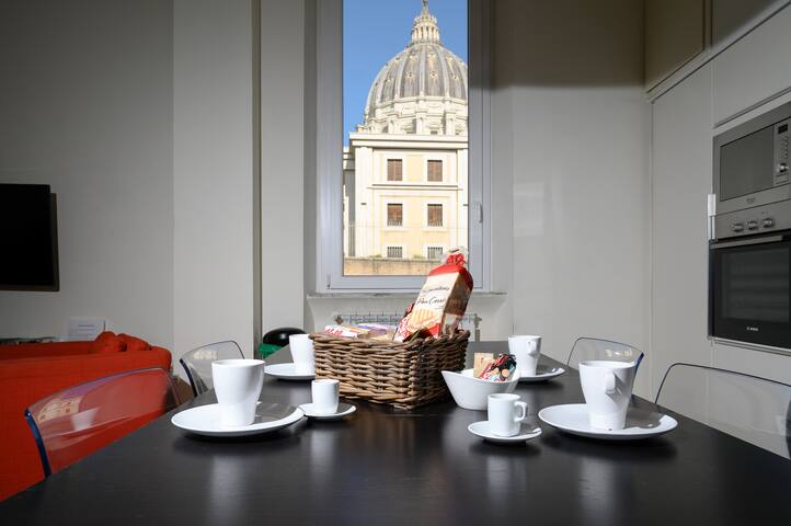 Vatican amazing view gallery image 2