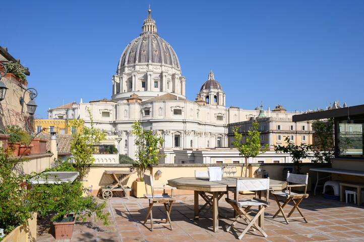 Vatican amazing view gallery image 4