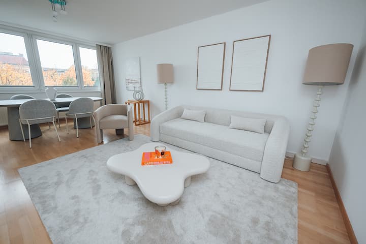 غرفة المعيشة