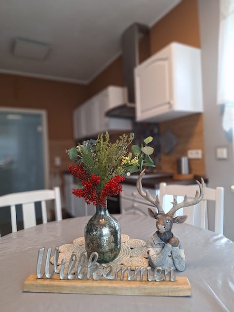 Vacation home "Auszeit-Oase"