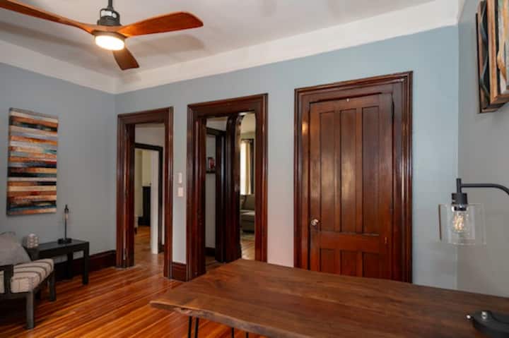 5th And Grand - 
The Loft - Troy, NY