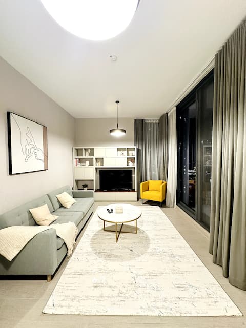 Top Airbnb: The best view in Dubai Marina in Dubai