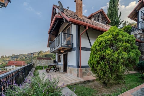 Cabaña Jardin II Colonia Tovar