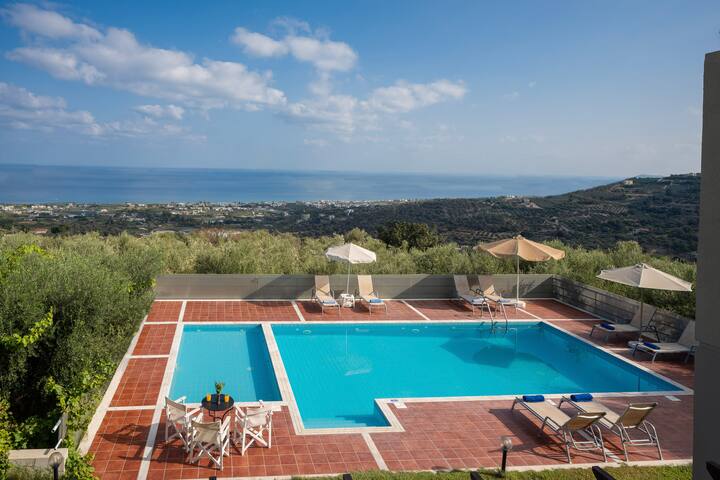 Villa Panorama – With 60m Private Pool gallery image 5