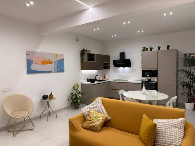 My Place Napoli managed Airbnb listing 3