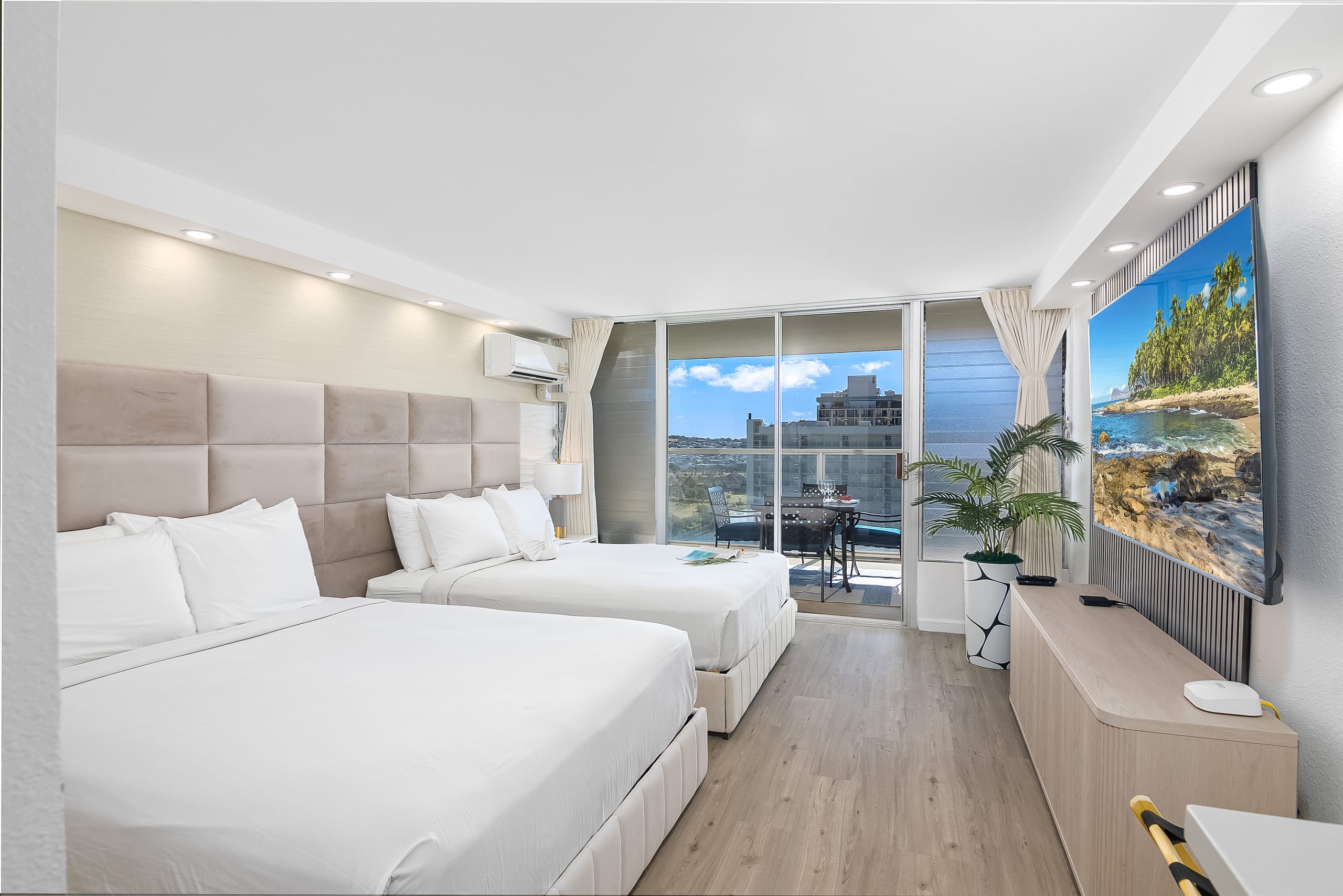 Condo in Honolulu · ★5.0 · Studio · 2 beds · 1 private bath - Image 53