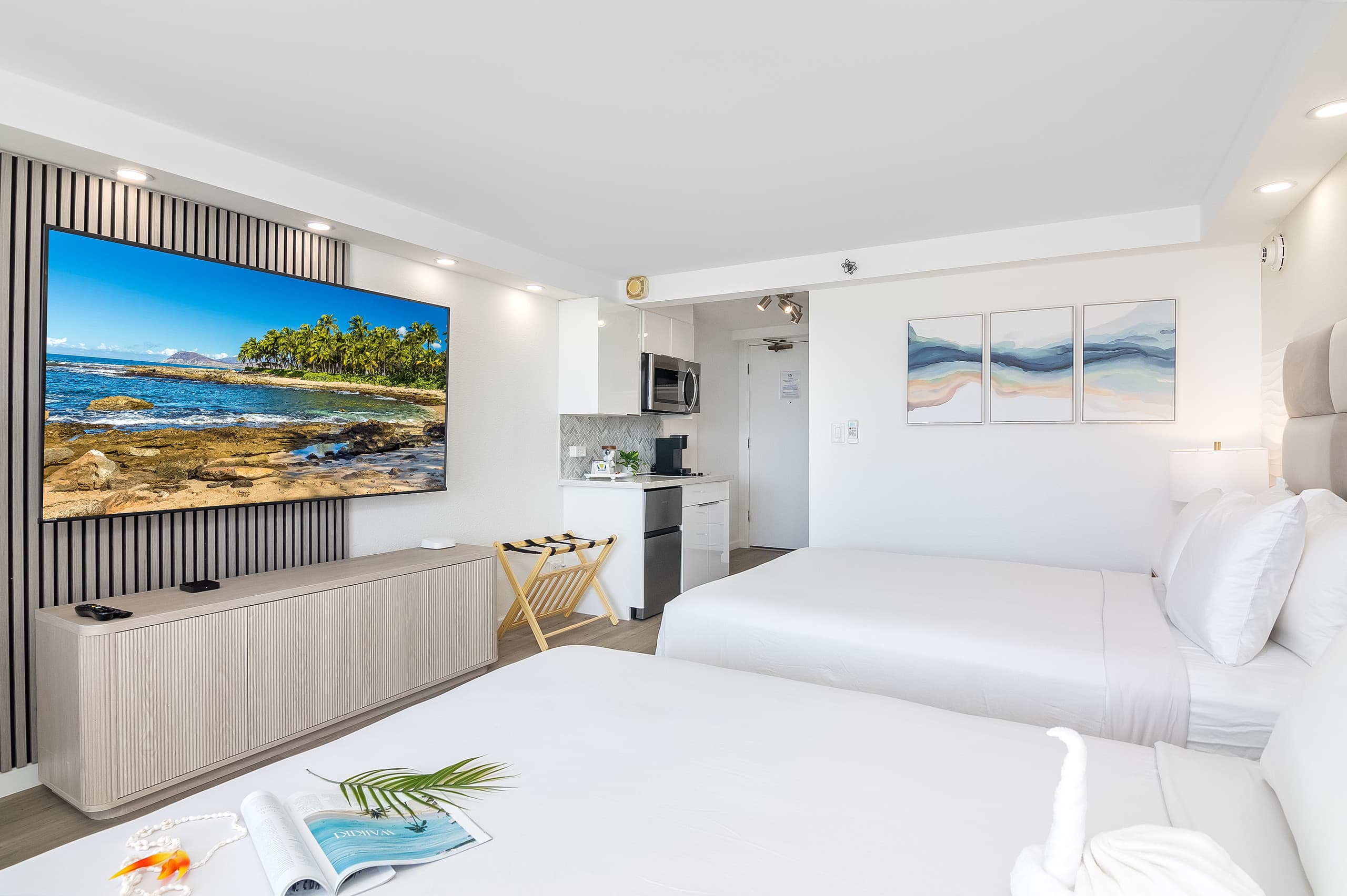 Condo in Honolulu · ★5.0 · Studio · 2 beds · 1 private bath - Image 47