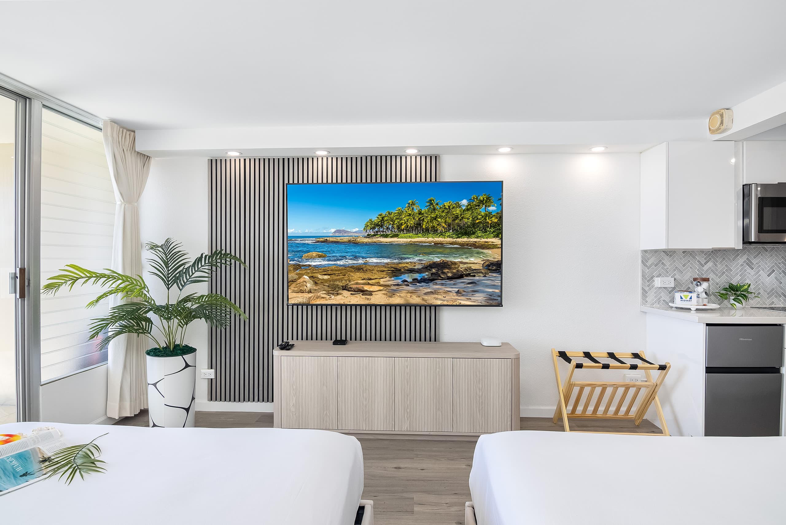 Condo in Honolulu · ★5.0 · Studio · 2 beds · 1 private bath - Image 46