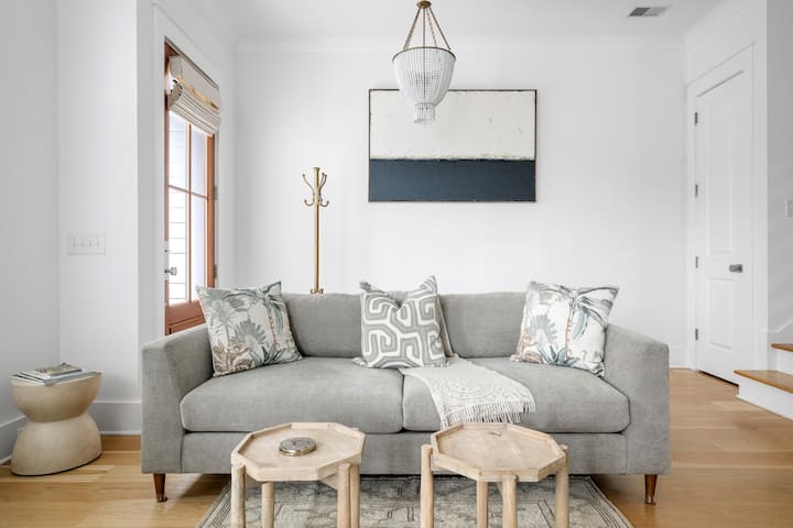 Old Village Home W. Rooftop Terrace & Patio - Mount Pleasant, SC
