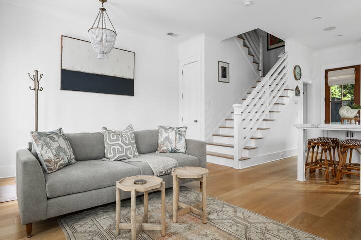 Old Village Home W. Rooftop Terrace & Patio - Mount Pleasant, SC