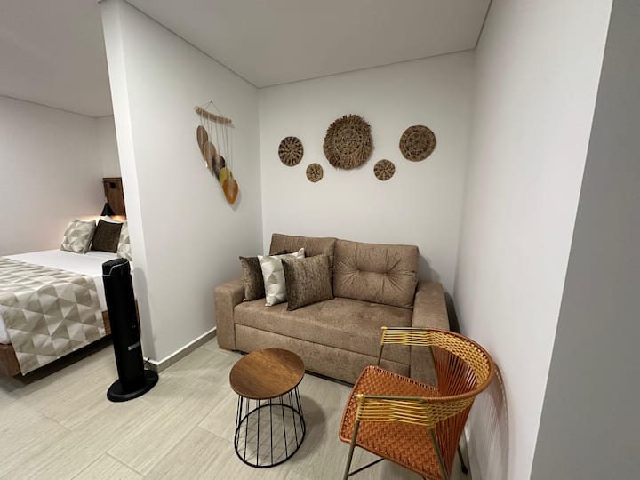 Apartment In Laureles With A Beautiful View - Armenia, Colombia