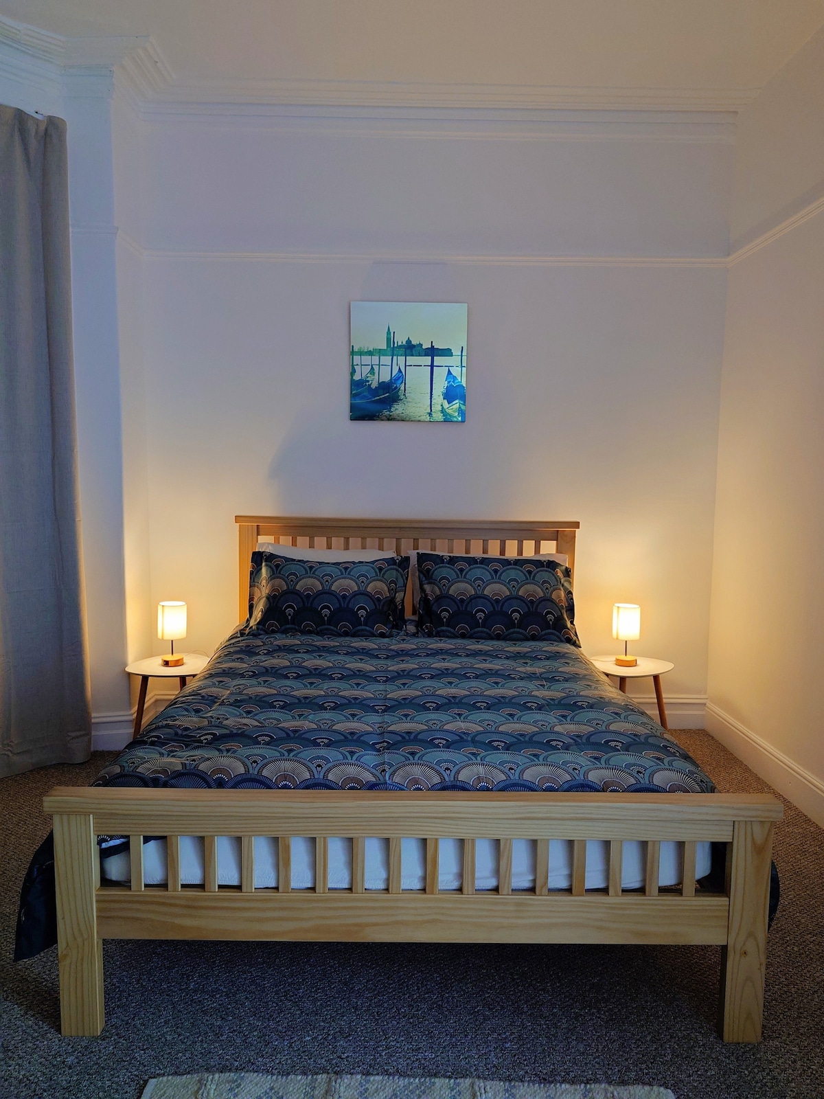 ห้องนอน