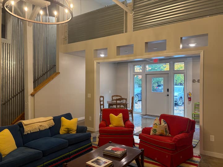 The Dawg Loft Athens - <1mile To Uga And Downtown - Athens, GA