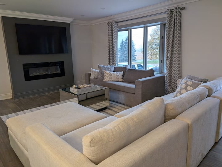 Caledon Country Charm - Brampton