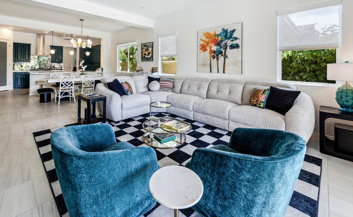 Top performing Airbnb: Villa Estrella @ Desert Princess Private Pool/Spa in Cathedral City