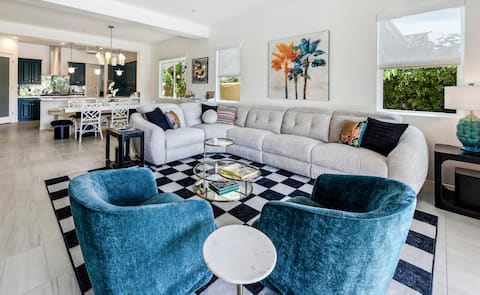 Top performing Airbnb: Villa Estrella @ Desert Princess Private Pool/Spa in Cathedral City