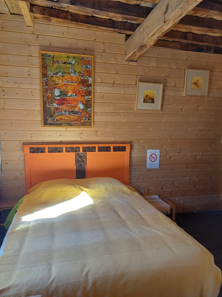 საძინებელი