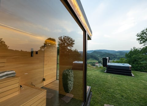 Holidays in a natural paradise