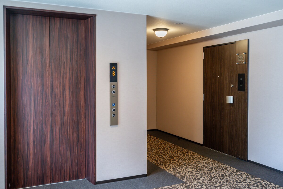 tomo部屋 68㎡/Family Room/KIX Direct/Namba/4min/subway/USJ