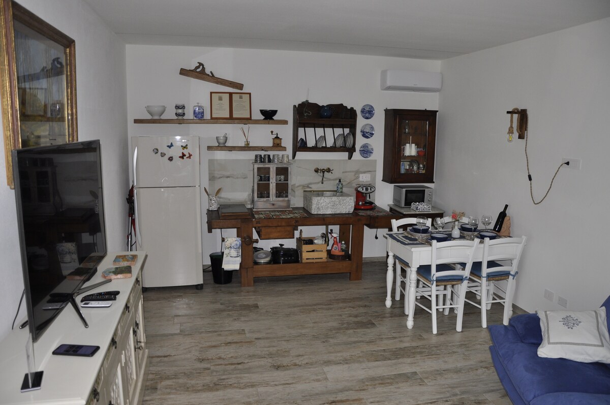 Top Airbnb: La Capannina in Capannori