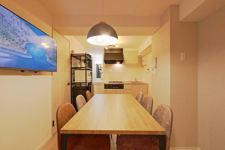 【Commission Free】V.Close to Shinjuku Kabukicho I