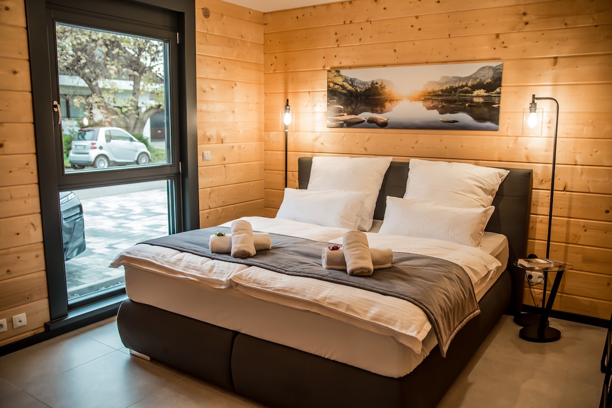 Top Airbnb: das Black under Forest a Offenburg