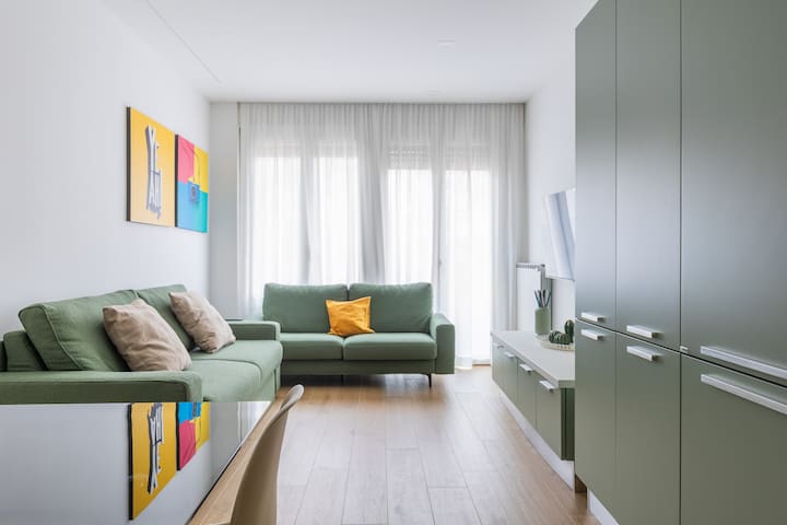 Green Azzo Gardino n.9 int. 4/2