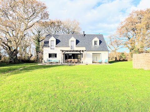 Quiet House – Spacious & Cozy – Countryside