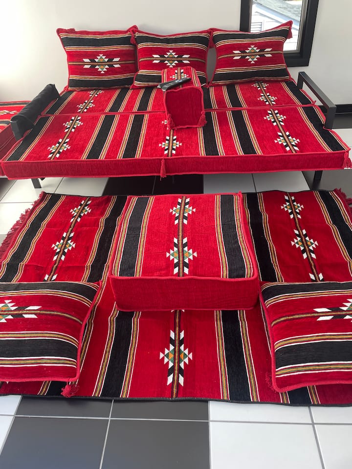 غرفة النوم 4