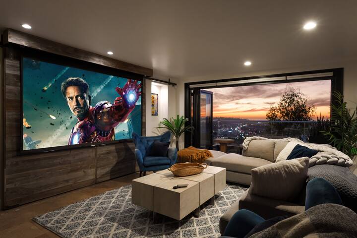 Hilltop Haven with Infinity Pool gallery image 3