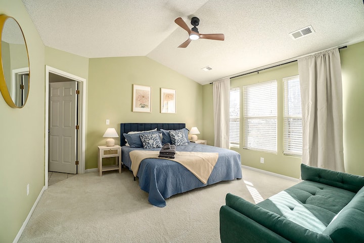 غرفة النوم 1