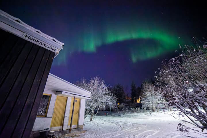 Arctic Aurora Villa With Sauna - Rovaniemi