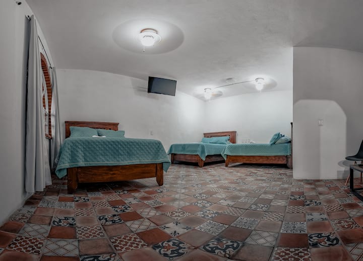 ห้องนอน