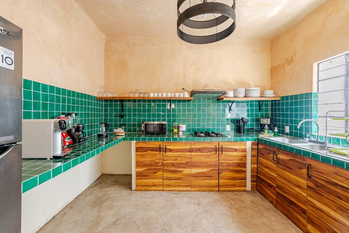 Spacious Residence in Roma Norte with AC gallery image 5