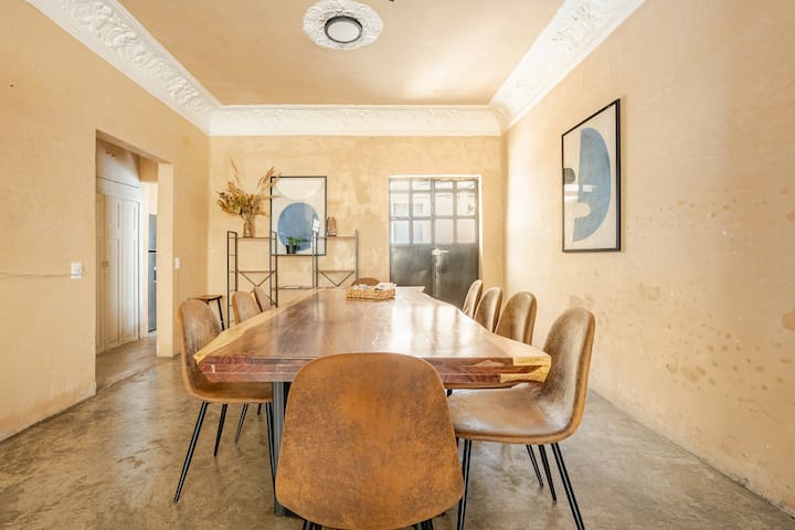 Spacious Residence in Roma Norte with AC gallery image 2