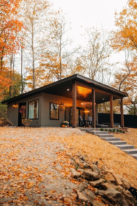 Hill Haus - Peaceful Cozy Cabin